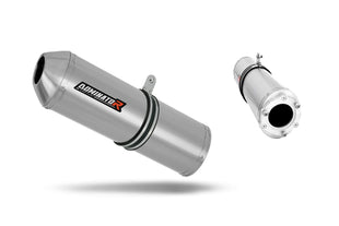 Honda CBR 900RR Fireblade 1992 - 1995 Exhaust Silencer Muffler OVR + dB killer