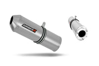 Honda CBR 900RR Fireblade SC33 1996 - 1999 Exhaust Silencer Muffler OVR + dB killer 19 m.