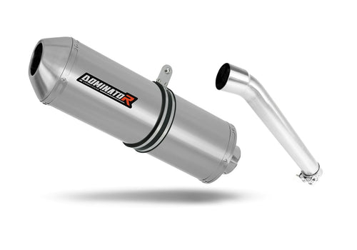 Suzuki GSXR 1000 K5 K6 2005 - 2006 Exhaust Silencer Muffler OVR + dB killer