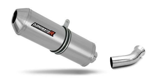 BMW K1200S Exhaust Silencer Muffler OVR + dB killer