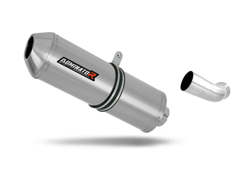 BMW K1300GT Exhaust Silencer Muffler OVR + dB killer