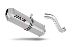 KTM 690 Duke 2012-2018 Exhaust Silencer Muffler OVR + dB killer