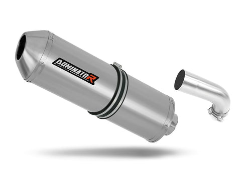 Suzuki DL 1000 V-Strom 2014 - 2016 Exhaust Silencer Muffler OVR + dB killer