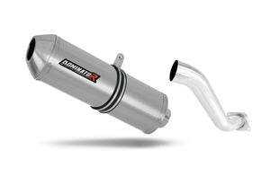 Honda VFR 750 1990 - 1992 HI Level Exhaust Silencer Muffler OVR + dB killer