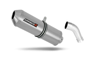 Honda VFR 750 1993 - 1997 Exhaust Silencer Muffler OVR + dB killer