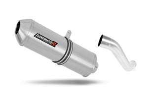 Honda VFR 750 1993 - 1997 HI Level Exhaust Silencer Muffler OVR + dB killer