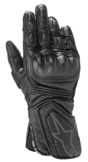 Women Stella SP-8 V3 Gloves - Black Black