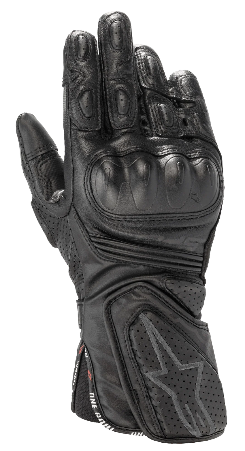 Women Stella SP-8 V3 Gloves - Black Black