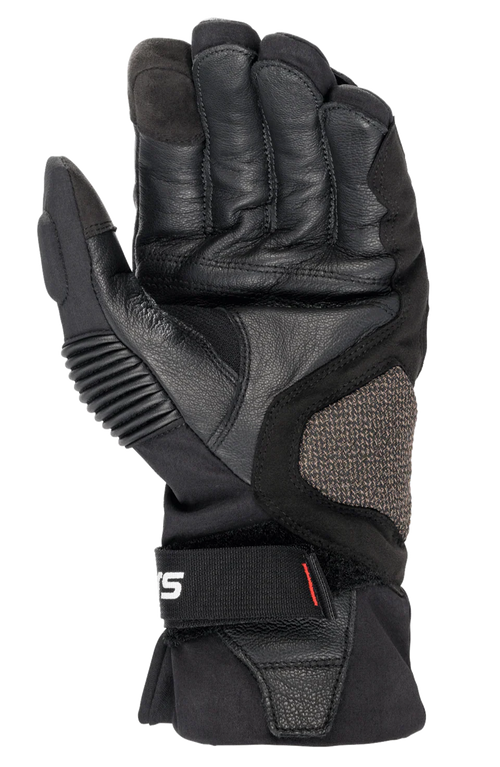 Boulder Gore-Tex Gloves - Black Black