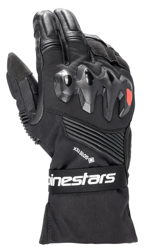 Boulder Gore-Tex Gloves - Black Black