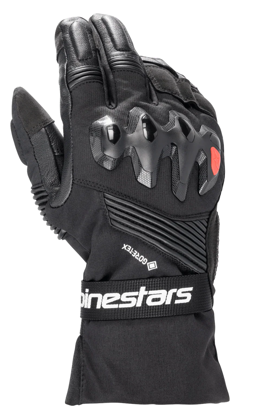 Boulder Gore-Tex Gloves - Black Black