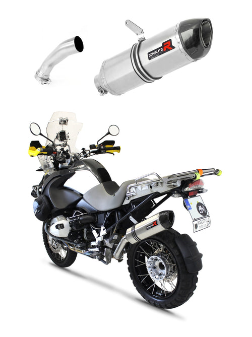 BMW R1200GS 2010 - 2012 EU Approved Exhaust Silencer HP1