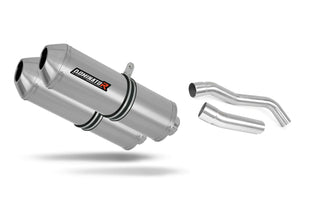Kawasaki Z1000 2007 - 2009 EU Approved Exhaust Silencer OVR