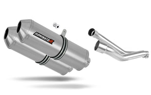 Aprilia Pegaso 650 GA 1992 - 1996 Exhaust Silencer Muffler OVR + dB killer