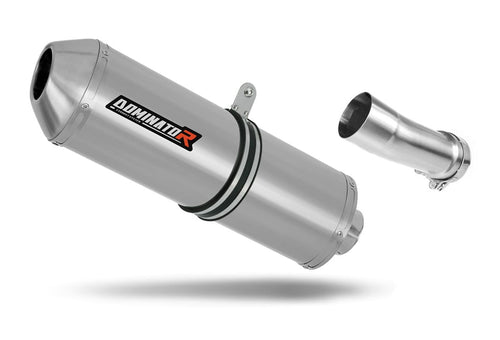 BMW R1200R 2015 - 2018 Exhaust Silencer Muffler OVR + dB killer