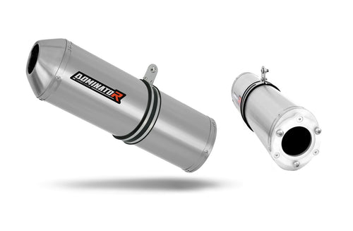 Suzuki RF 900 1994 - 1998 Exhaust Silencer Muffler OVR + dB killer