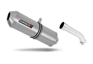 Kawasaki ZX10R 2004 - 2005 Exhaust Silencer Muffler OVR + dB killer