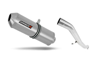 Kawasaki GTR 1400 2007 - 2009 Exhaust Silencer Muffler OVR + dB killer