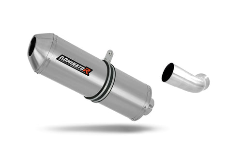 BMW K1200GT 2006 - 2008 Exhaust Silencer Muffler OVR + dB killer