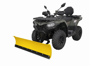 CF MOTO C FORCE 520L 2023 - 2024 Snowplow dedicated to quad bike