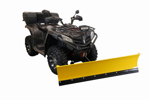 CF MOTO C FORCE 520L 2016 - 2022 Snowplow dedicated to quad bike