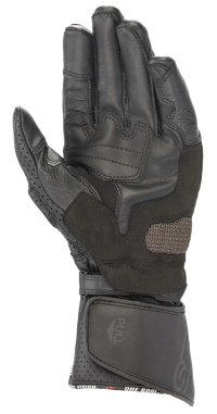 SP-8 V3 Gloves - Black Black