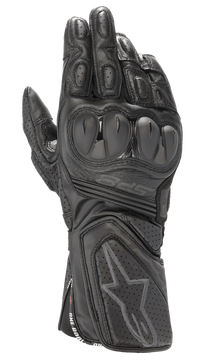 SP-8 V3 Gloves - Black Black