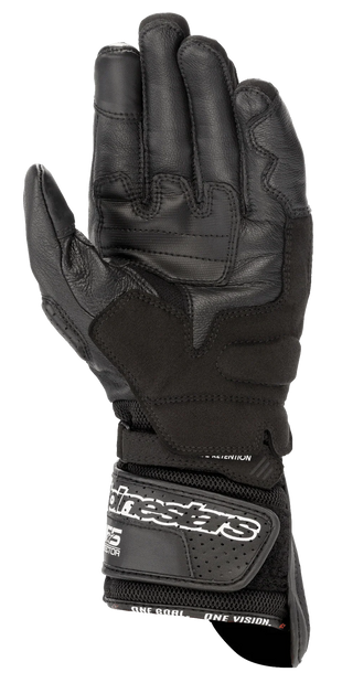 SP-8 V3 Air Gloves - Black