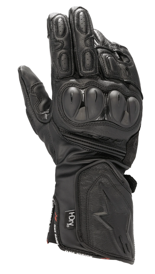 SP-8 HDry® Gloves - Black Black