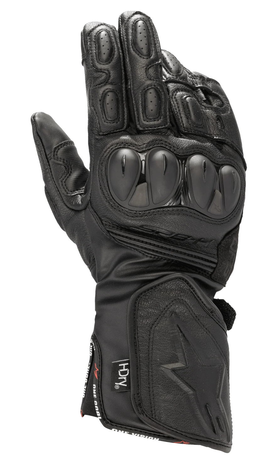 SP-8 HDry® Gloves - Black Black