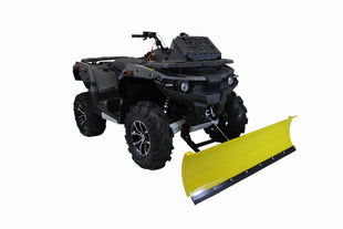 STEALS GUEPARD 650 / 800 / 850 Snowplow dedicated to quad bike