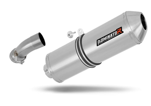 BMW R1200R 2010 - 2014 Exhaust Silencer Muffler OVR + dB killer