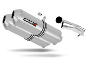Honda CBF 1000 2006-2009 Exhaust Silencer Muffler OVR + dB killer