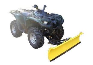 Yamaha GRIZZLY 700 2007 - 2015 Snowplow dedicated to quad bike