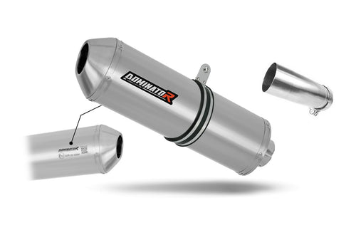 Kawasaki ZX10R 2011 - 2015 EU Approved Exhaust Silencer OVR + dB killer