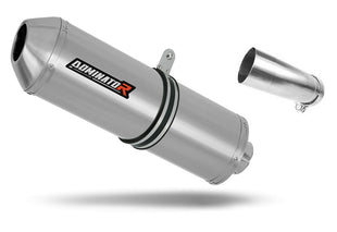 Kawasaki ZX10R 2011 - 2015 Exhaust Silencer Muffler OVR + dB killer