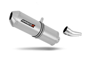 Kawasaki ZX6R 636 2009 - 2024 Exhaust Silencer Muffler OVR + dB killer