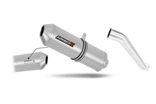 Kawasaki ZX6R 636 2003 - 2004 EU Approved Exhaust Silencer OVR