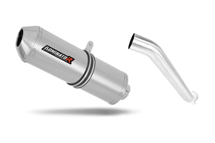 Kawasaki ZX6R 636 2003 - 2004 Exhaust Silencer Muffler OVR + dB killer