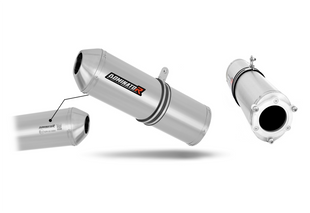 Kawasaki ZX6R 1995 - 1997 EU Approved Exhaust Silencer OVR