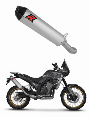 Kove 800 X Pro Adventure / Rally 2023 - 2025 Exhaust Silencer Muffler MX2 + dB killer