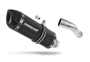 Honda CBR 600F PC41 2011 - 2015 Exhaust Silencer Muffler HP1 BLACK + dB killer
