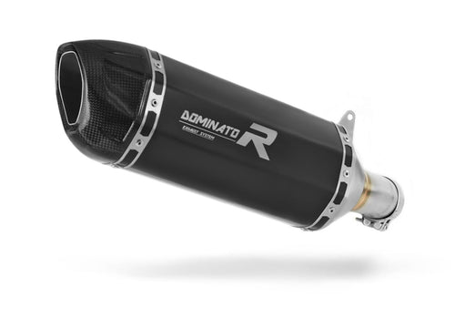 BMW S1000RR 2019 - 2020 Exhaust Silencer Muffler HP1 BLACK + dB killer