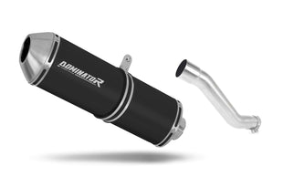 Yamaha TTR 600 1999 - 2003 Exhaust Silencer Muffler OVR BLACK + dB killer