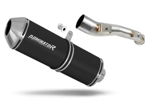 KTM 890 Adventure 2021 - 2023 Exhaust Silencer Muffler OVR BLACK + dB killer