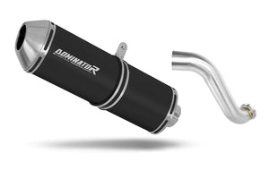 KTM 690 Duke 2012 - 2018 Exhaust Silencer Muffler OVR BLACK + dB killer