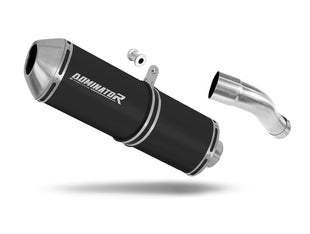 Honda CBR 600F PC41 2011 - 2015 Exhaust Silencer Muffler OVR BLACK + dB killer