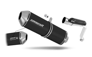Honda CB 600F HORNET 2003 - 2006 EU Approved Exhaust Silencer OVR BLACK