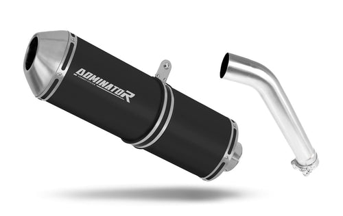 BMW F850GS Adventure 2018 - 2020 Exhaust Silencer Muffler OVR BLACK + dB killer