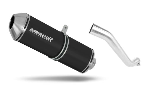 Aprilia RSV 4 RF 2015 - 2016 Exhaust Silencer Muffler OVR BLACK + dB killer